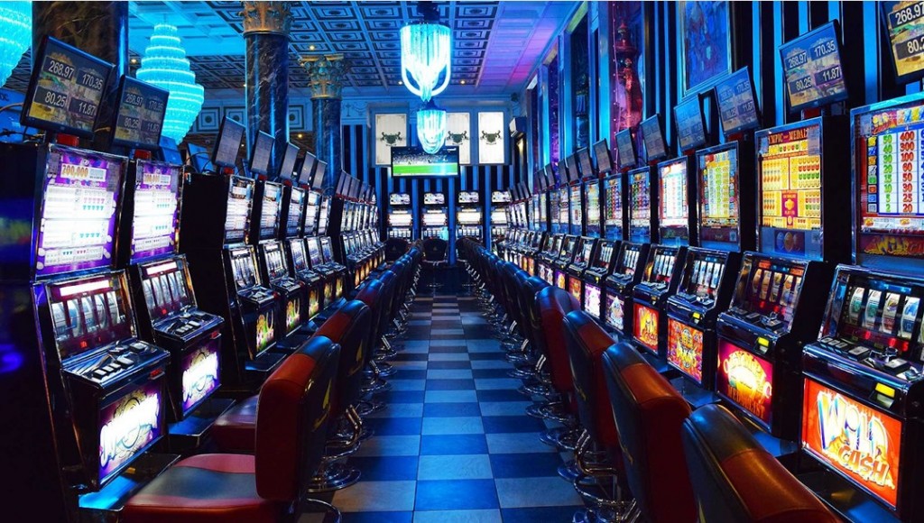 Принцип работы игровых автоматов в казино форум казино виртуальные